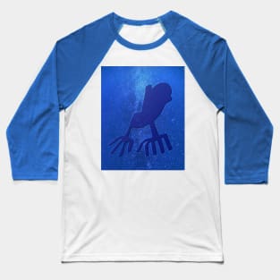 Nazca Hands Baseball T-Shirt